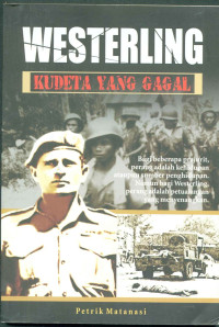 Westerling: Kudeta yang Gagal