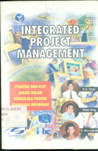 Integrated Project Management