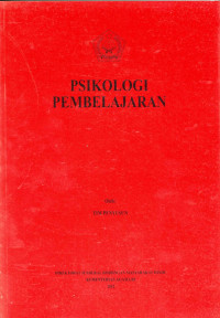 Psikologi Pembelajaran