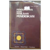 Pengukuran dan Penilaian Pendidikan