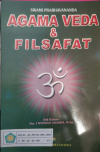 Agama Veda dan Filsafat