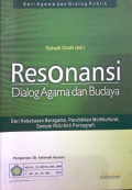 Resonansi Dialog Agama dan Budaya