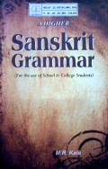 A higher sanskrit grammar : for the use of school and college students