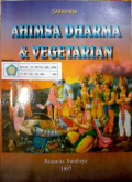 Ahimsa Dharma & Vegetarian