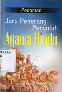 Pedoman Juru Penerang dan Penyuluh Agama Hindu