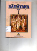 Ramayana Kanda I