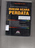 Hukum Acara Perdata Indonesia Edisi Ke Tujuh