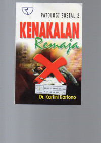 Patologi Sosial 2 Kenakalan Remaja