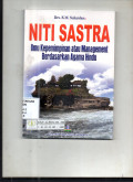 Niti Sastra