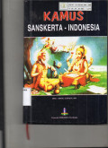 Kamus Sanskerta Indonesia