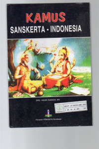 Kamus Sanskerta-Indonesia