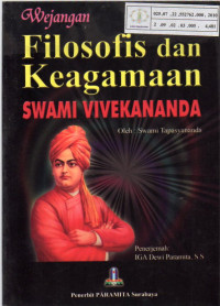 Wejangan Filosofis dan Keagamaan Swami Vivekananda