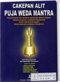 Cakepan Alit Puja Weda Mantra: Pengastawa Ista Dewata ...