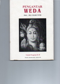 Pengantar Weda : Untuk Program D. II (1996)