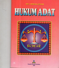 Hukum Adat