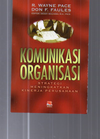 Komunikasi Organisasi