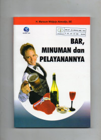 Bar, Minuman dan Pelayanannya