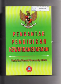 Pengantar Pendidikan Kewarganegaraan