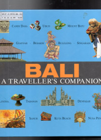 Bali : a traveller's companion