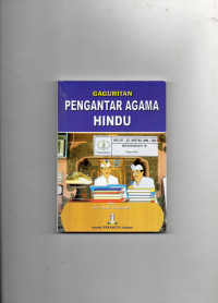 Gaguritan Pengantar Agama Hindu