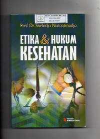 Etika & Hukum Kesehatan