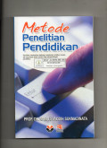 Metode Penelitian Pendidikan