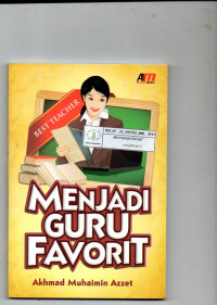 Menjadi Guru Favorit