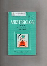 Anestesiologi