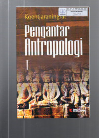 Pengantar Antropologi 1