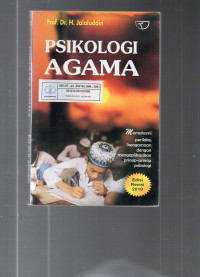 Psikologi Agama