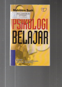 Psikologi Belajar