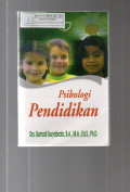 Psikologi Pendidikan