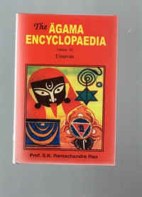 The Agama Encylopaedia Volume XI Utsavas