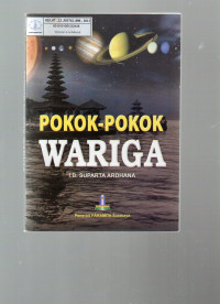 Pokok-Pokok Wariga