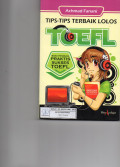 Tips-Tips Terbaik Lolos Toefl