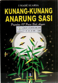 Kunang-Kunang Anarung Sasih Pupulan 118 Puisi Anyar