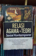 Relasi Agama & Teori Sosial Kontemporer