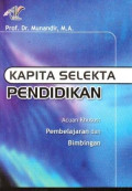 Kapita Selekta Pendidikan