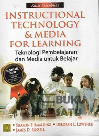 Instructional Technology and Media for Learning